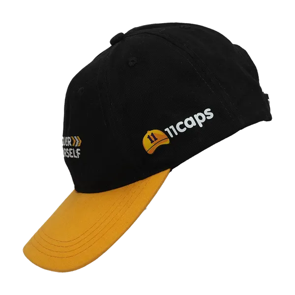 Black_-_Yellow_Canvas_Casual_Stylish_Unisex_Cap_(Conquer)