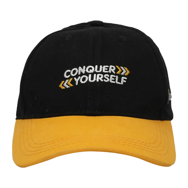 Black_-_Yellow_Canvas_Casual_Stylish_Unisex_Cap_(Conquer)