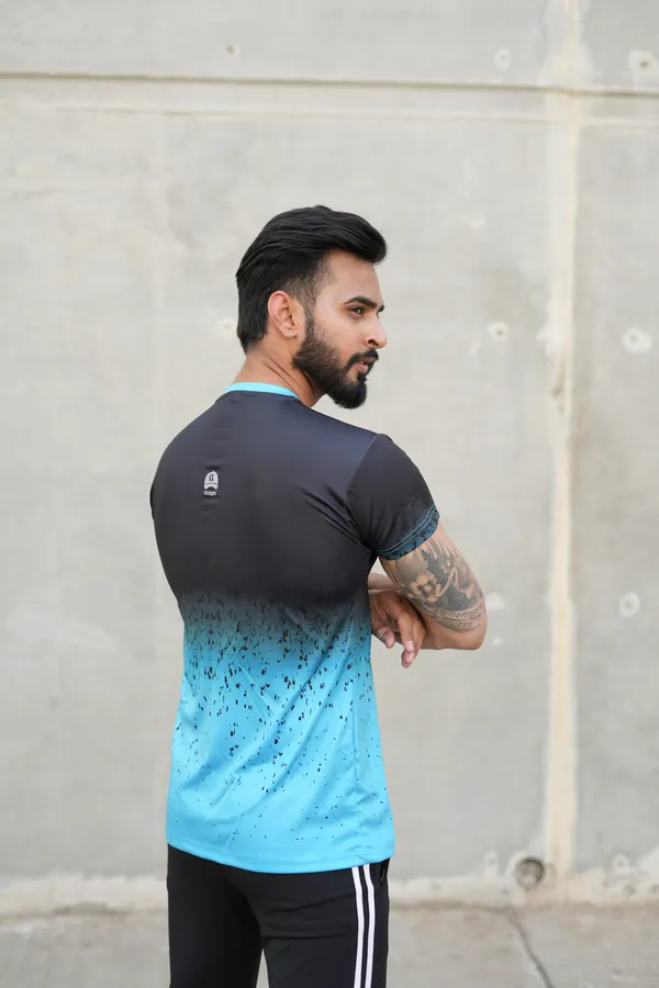Black_Polyester_Dotted_Sports_T_Shirt