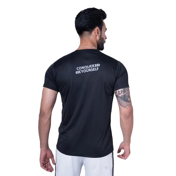 Black_Polyester_Arrow_Sports_T_Shirt