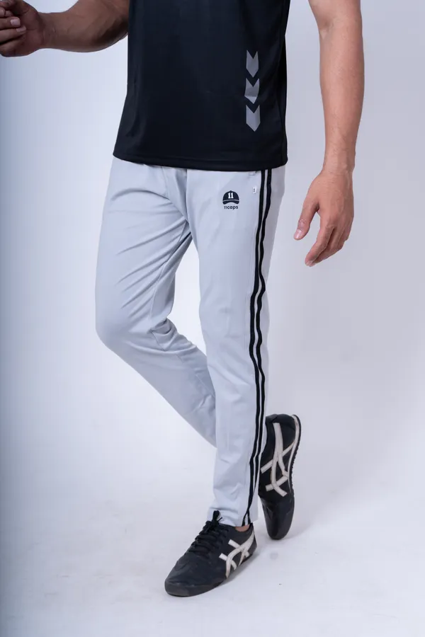 Grey_Lycra_Sports_Track