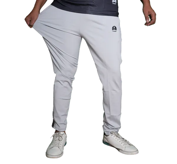Grey_Lycra_Sports_Track