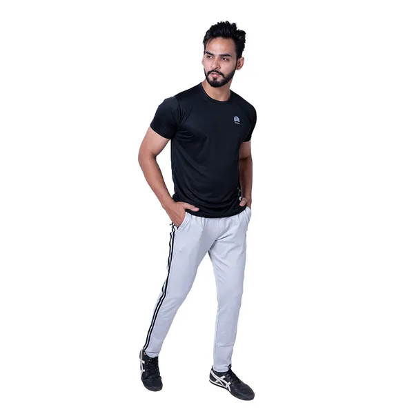 Grey_Lycra_Sports_Track