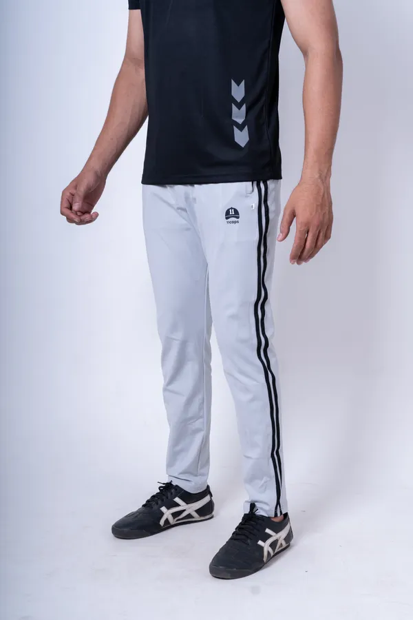 Grey_Lycra_Sports_Track