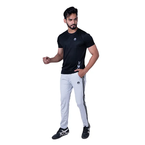 Grey_Lycra_Sports_Track