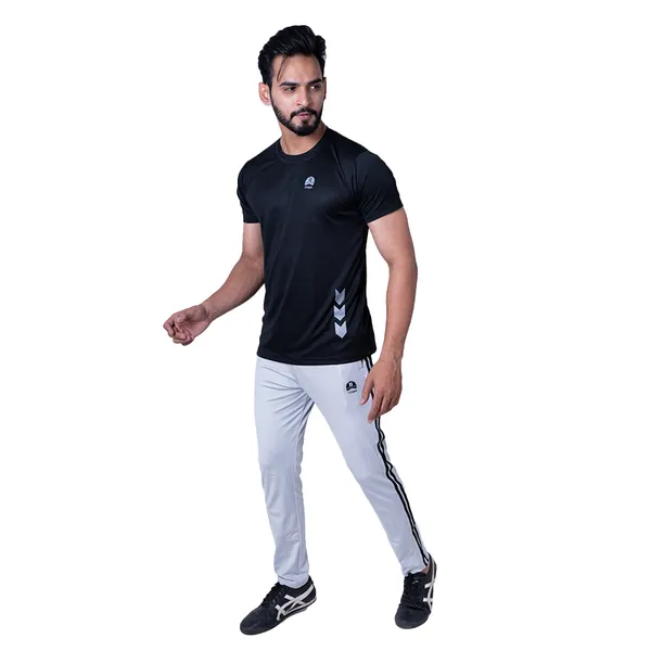 Grey_Lycra_Sports_Track