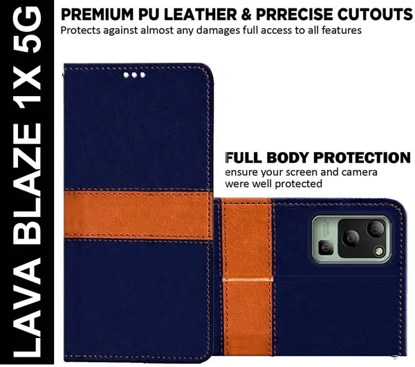 Multicolor_Artificial_Leather_Lava_Blaze_1X_5G_Back_Cover