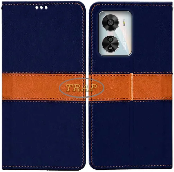 Multicolor_Artificial_Leather_Lava_Blaze_Pro_5G_Back_Cover