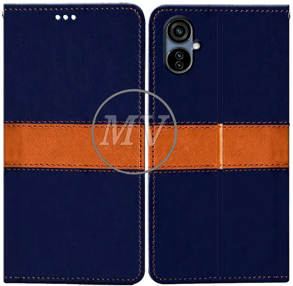 Multicolor_Artificial_Leather_Tecno_Camon_19_Neo_Back_Cover