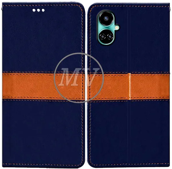 Multicolor_Artificial_Leather_Tecno_Camon_19_Back_Cover