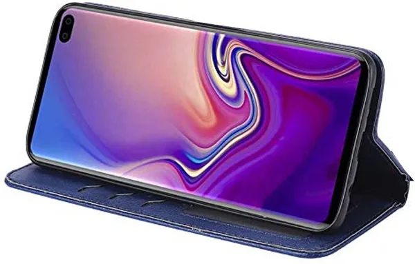 Multicolor_Artificial_Leather_Gionee_Max_Flip_Cover