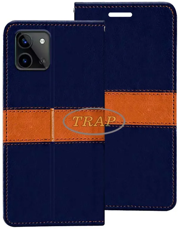Multicolor_Artificial_Leather_Infinix_Hot_11_2022_Back_Cover
