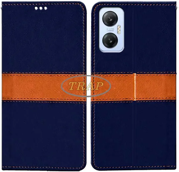 Multicolor_Artificial_Leather_Infinix_Hot_20_5G_Back_Cover