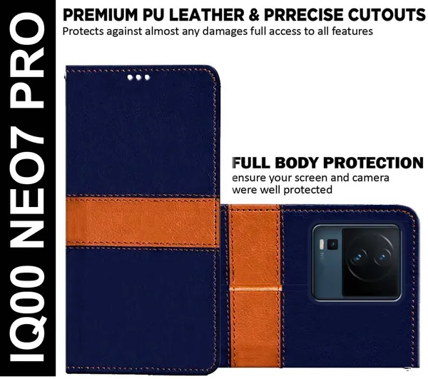 Multicolor_Artificial_Leather_IQ00_Neo7_Pro_Flip_Cover