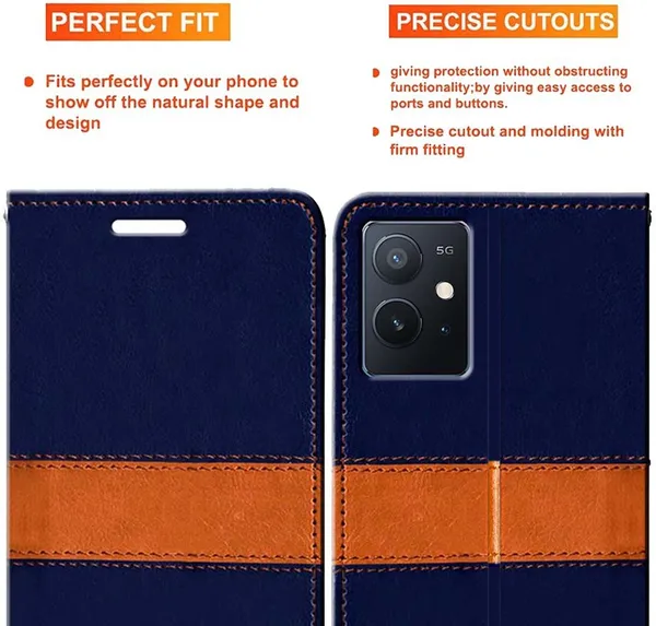 Multicolor_Artificial_Leather_IQOO_Z6_5G_Back_Cover