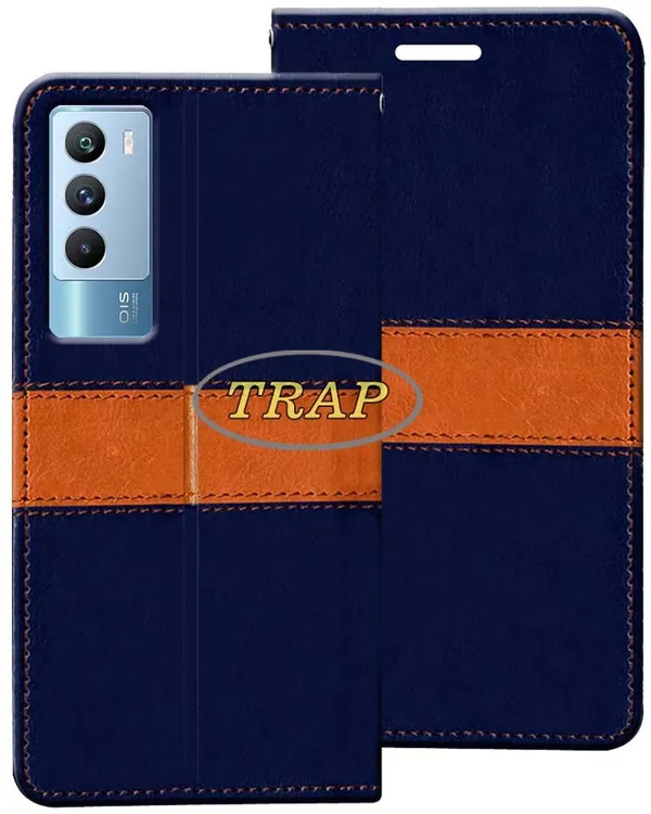 Multicolor_Artificial_Leather_IQOO_9_SE_5G_Back_Cover