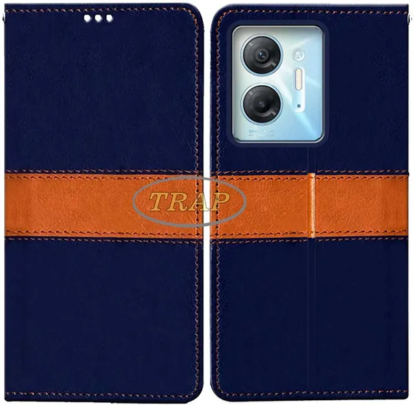 Multicolor_Artificial_Leather_Infinix_Hot_30_Back_Cover
