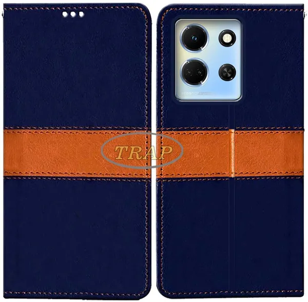 Multicolor_Artificial_Leather_Infinix_Note_30_5G_Flip_Cover