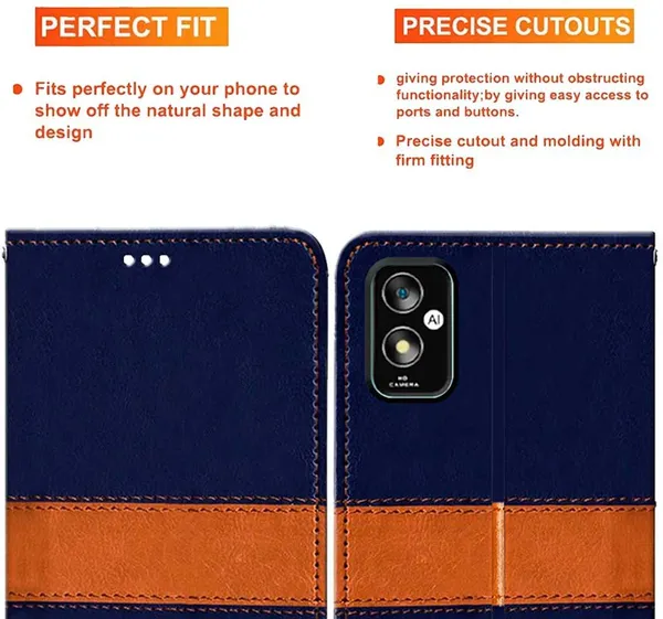 Multicolor_Artificial_Leather_Itel_A23S_Back_Cover