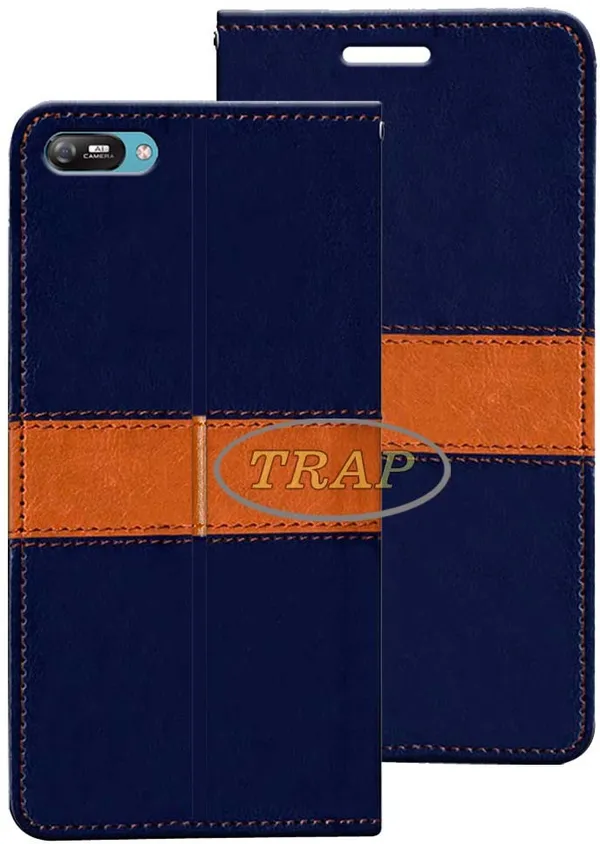 Multicolor_Artificial_Leather_Itel_A25_Pro_Flip_Cover