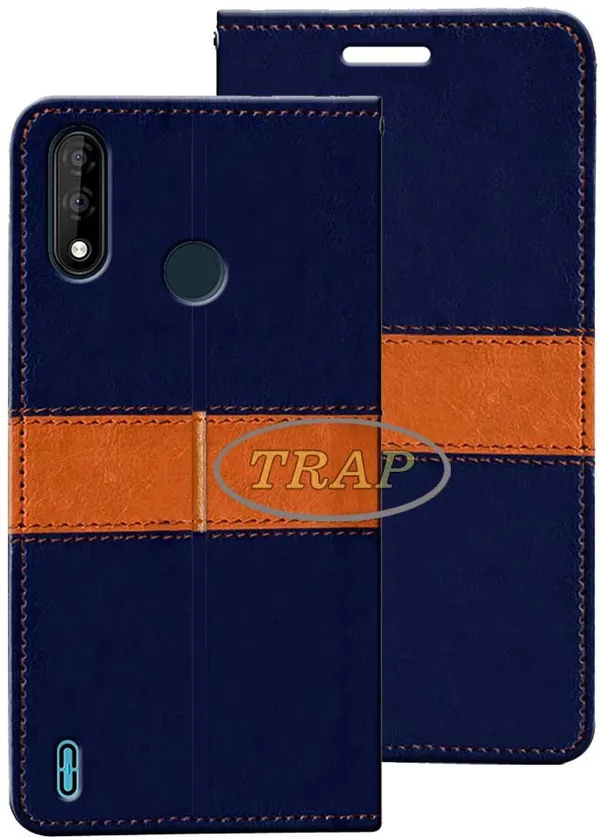 Multicolor_Artificial_Leather_Itel_A47_Flip_Cover