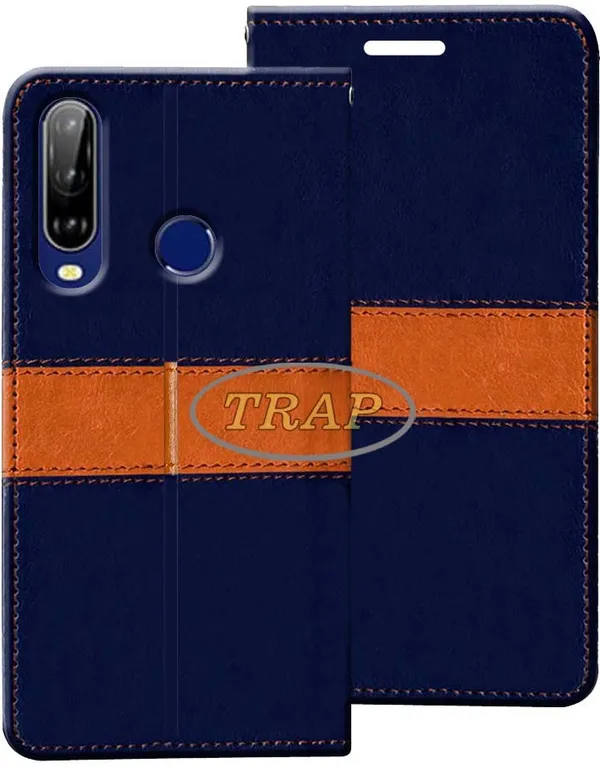 Multicolor_Artificial_Leather_LG_W31_Flip_Cover