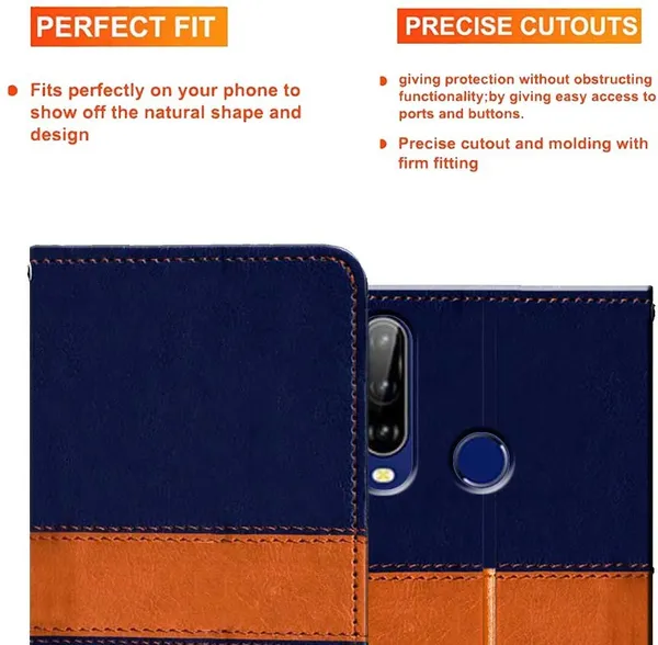 Multicolor_Artificial_Leather_LG_W31_Flip_Cover