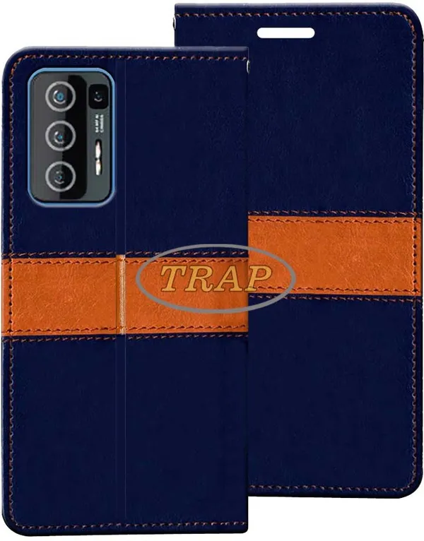 Multicolor_Artificial_Leather_Lava_Agni_5G_Back_Cover