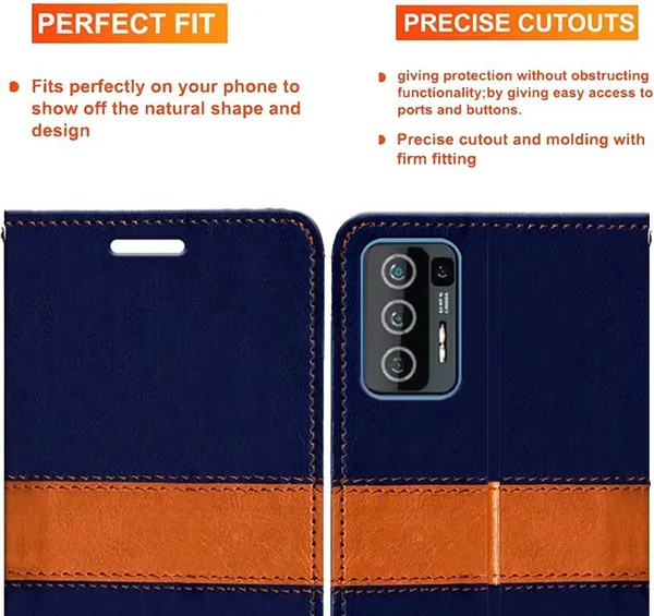 Multicolor_Artificial_Leather_Lava_Agni_5G_Back_Cover