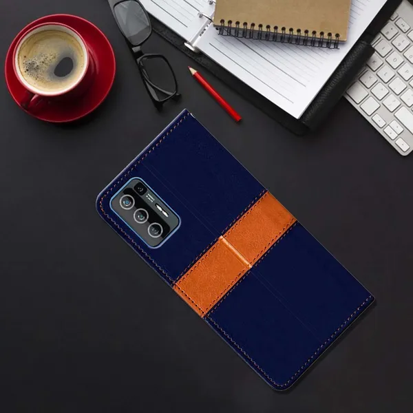 Multicolor_Artificial_Leather_Lava_Agni_5G_Back_Cover