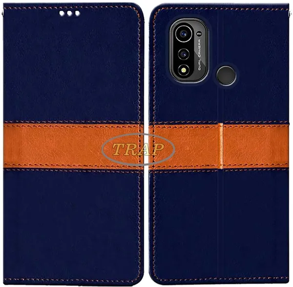Multicolor_Artificial_Leather_Lava_X3_Back_Cover