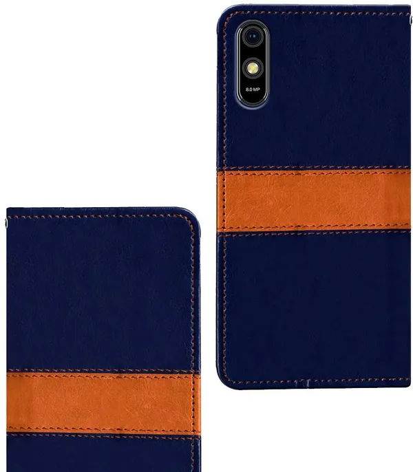 Multicolor_Artificial_Leather_Lava_Z61_Pro_Flip_Cover