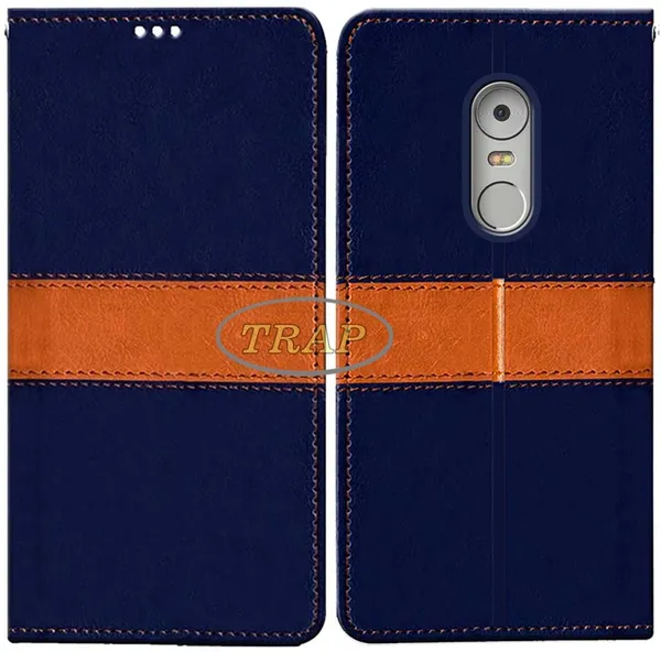 Multicolor_Artificial_Leather_Lenovo_K6_Note_Back_Cover