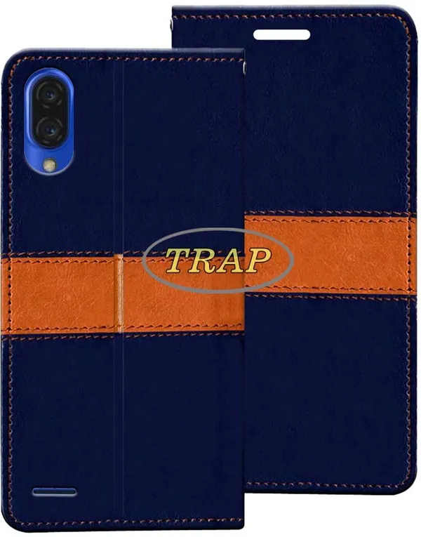 Multicolor_Artificial_Leather_Mark_Q_M3_Smart_Back_Cover