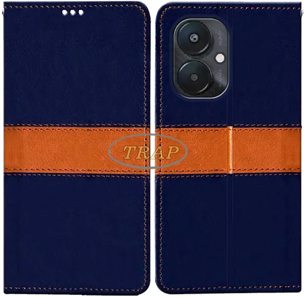 Multicolor_Artificial_Leather_Mi_13C_5G_Back_Cover