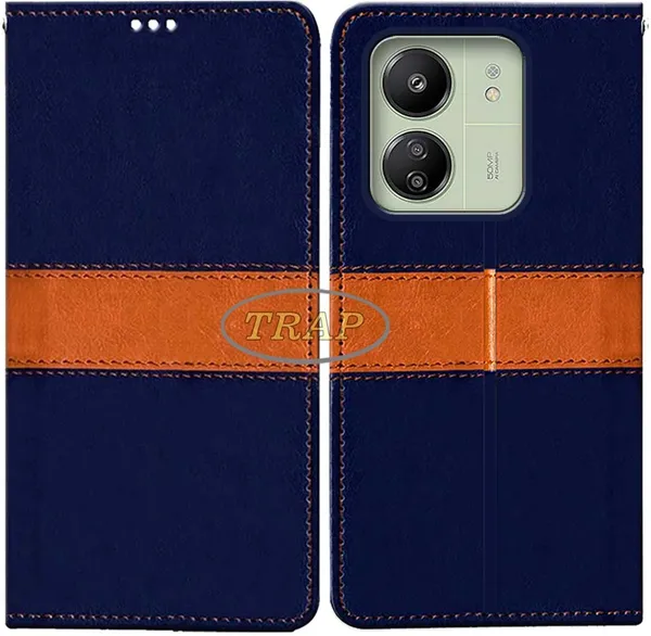 Multicolor_Artificial_Leather_Mi_13C_4G_Back_Cover