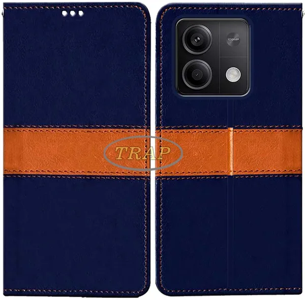 Multicolor_Artificial_Leather_Mi_Note_13_Back_Cover
