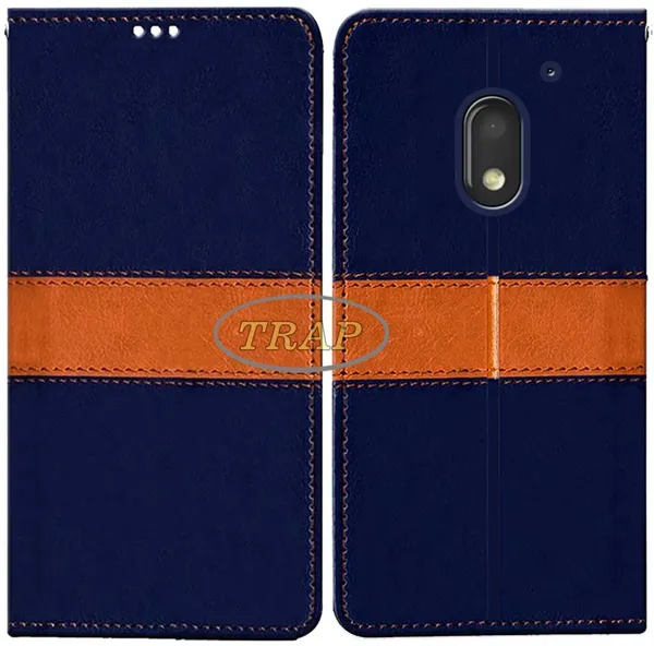Multicolor_Artificial_Leather_Motorola_Moto_E3_Power_Back_Cover