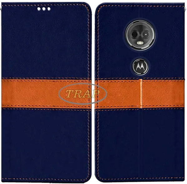 Multicolor_Artificial_Leather_Motorola_Moto_E5_Plus_Back_Cover