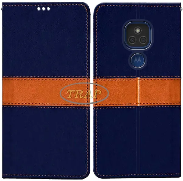 Multicolor_Artificial_Leather_Moto_E7_Plus_Back_Cover