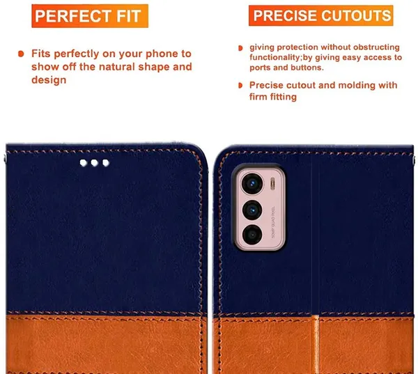 Multicolor_Artificial_Leather_Moto_G42_Back_Cover