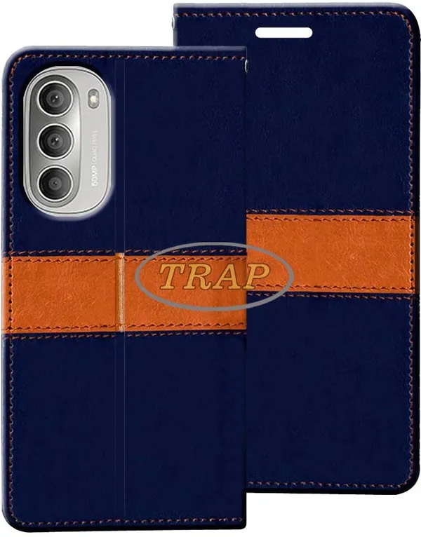 Multicolor_Artificial_Leather_Moto_G51_5G_Back_Cover