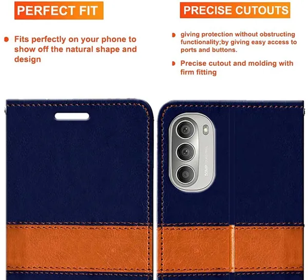 Multicolor_Artificial_Leather_Moto_G51_5G_Back_Cover