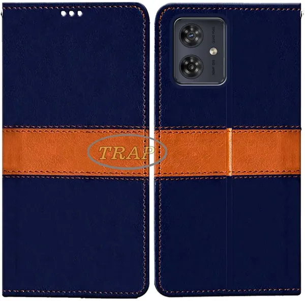 Multicolor_Artificial_Leather_Moto_G54_5G_Back_Cover