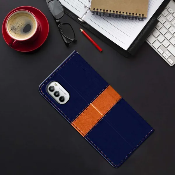 Multicolor_Artificial_Leather_Moto_G82_Back_Cover