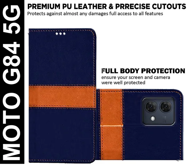 Multicolor_Artificial_Leather_Moto_G84_5G_Back_Cover