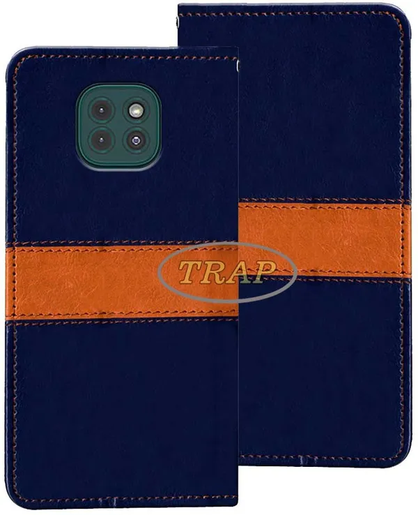 Multicolor_Artificial_Leather_Moto_G9_Flip_Cover