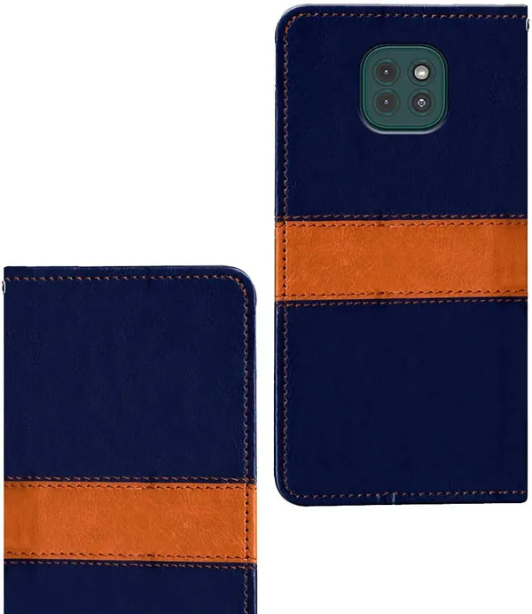 Multicolor_Artificial_Leather_Moto_G9_Flip_Cover