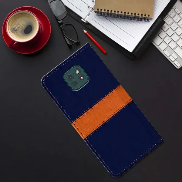 Multicolor_Artificial_Leather_Moto_G9_Flip_Cover