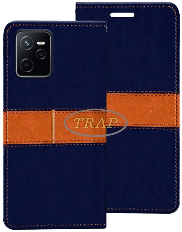 Multicolor_Artificial_Leather_Narzo_50A_Prime_Back_Cover